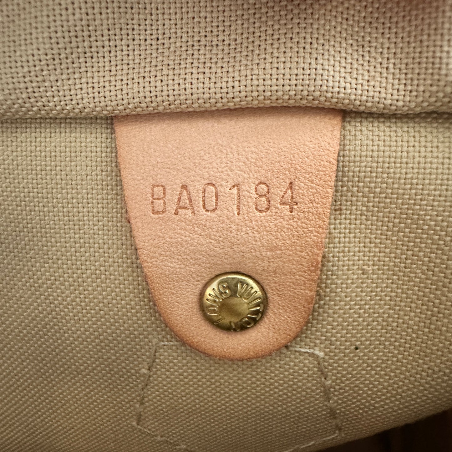 Louis Vuitton Speedy 30