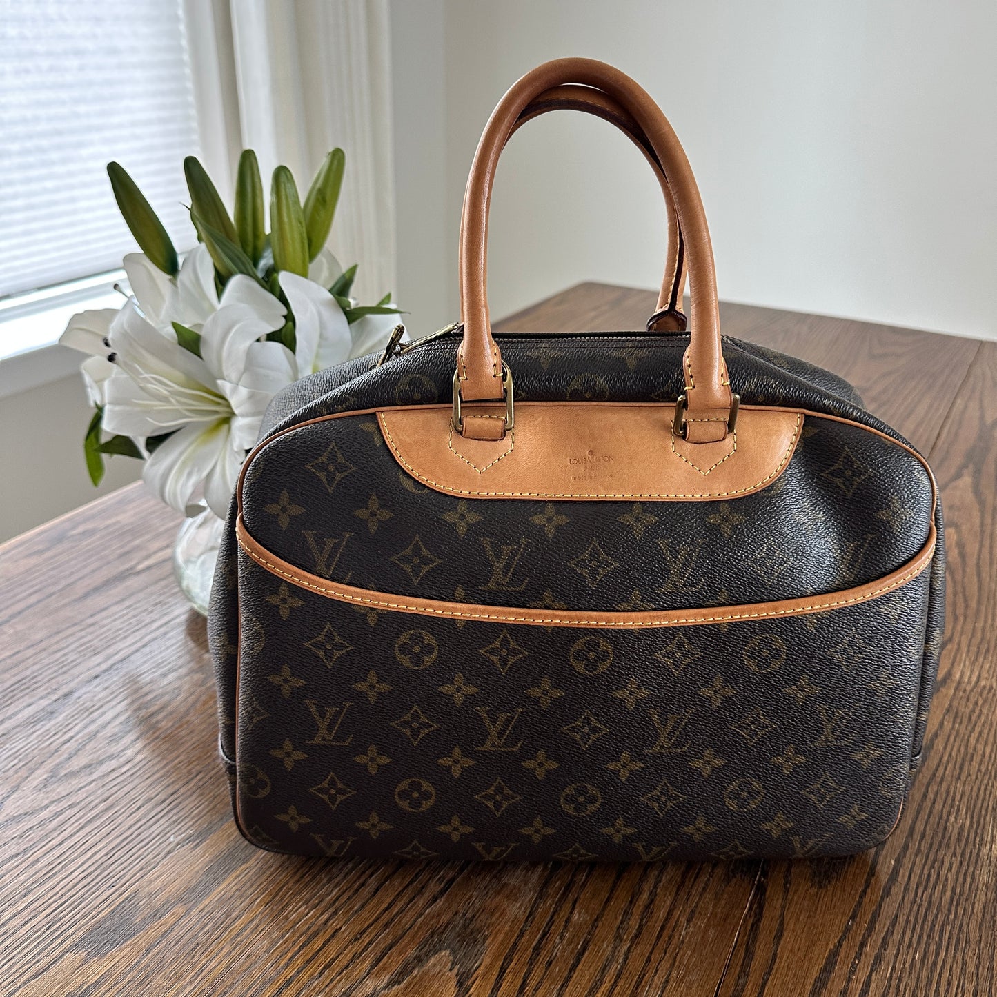 Louis Vuitton Deauville