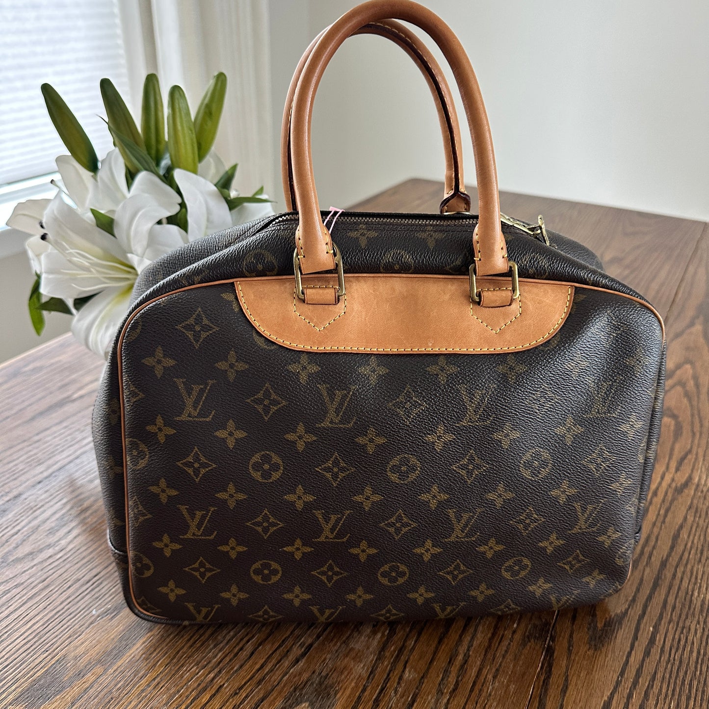 Louis Vuitton Deauville
