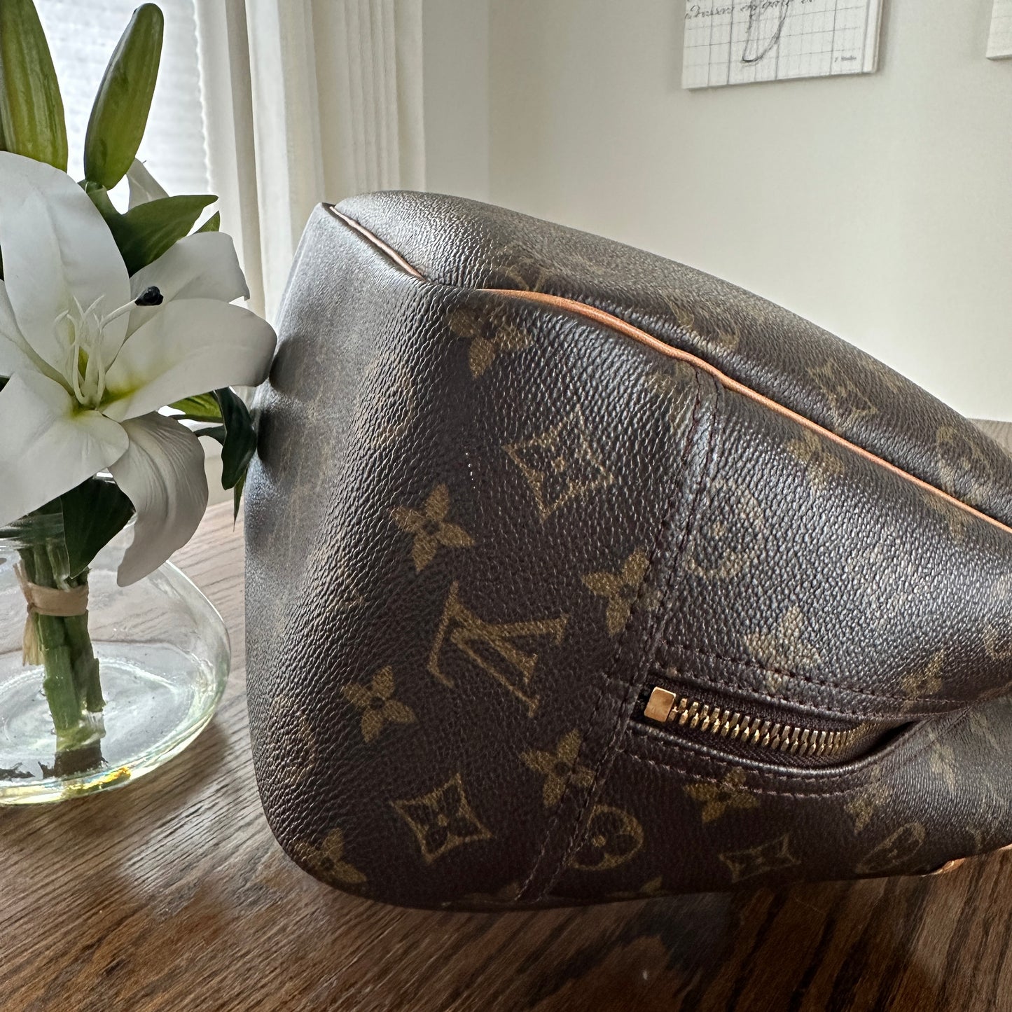 Louis Vuitton Deauville