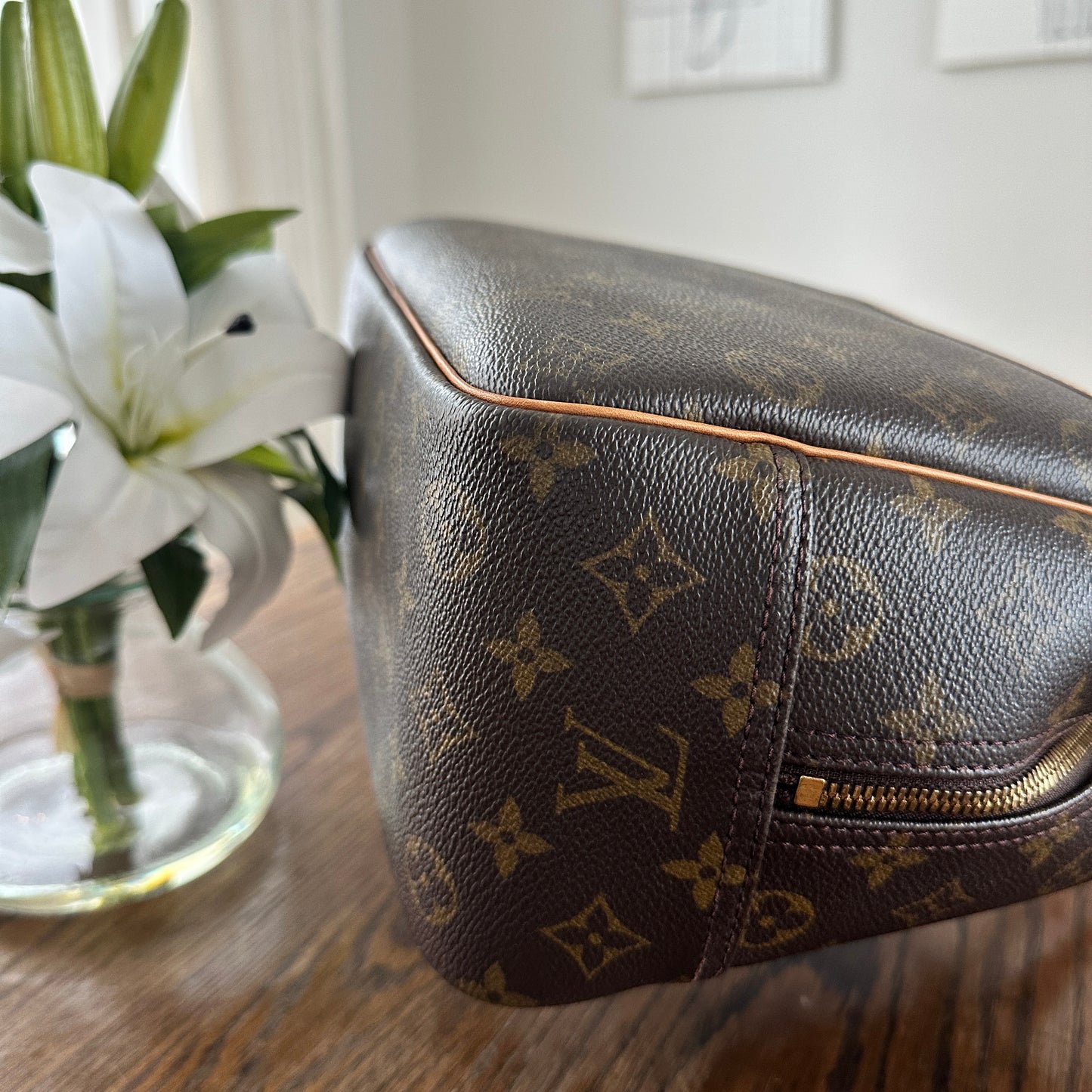 Louis Vuitton Deauville