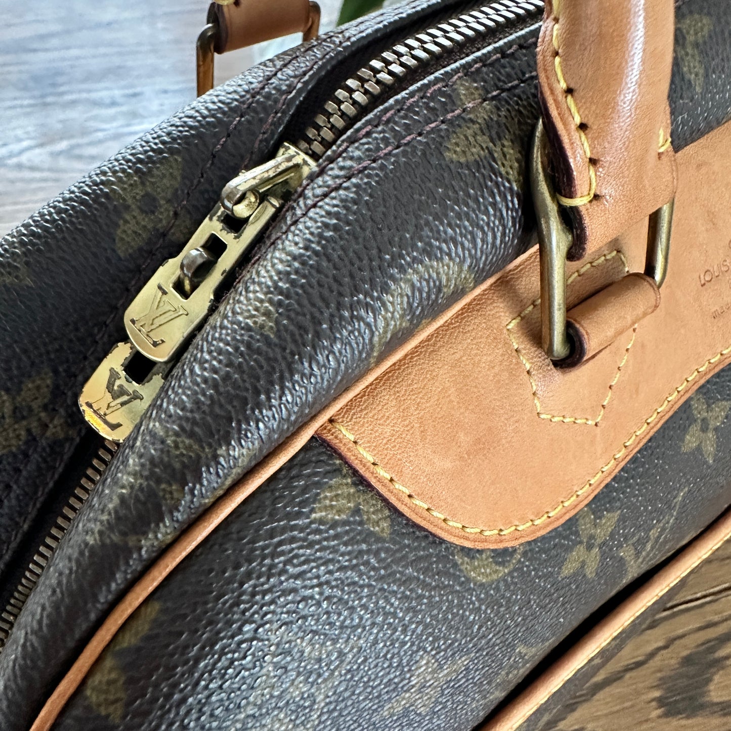 Louis Vuitton Deauville