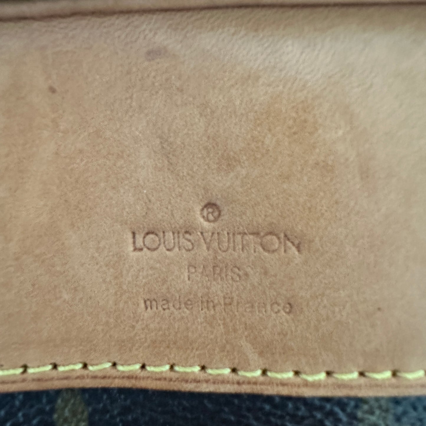 Louis Vuitton Deauville