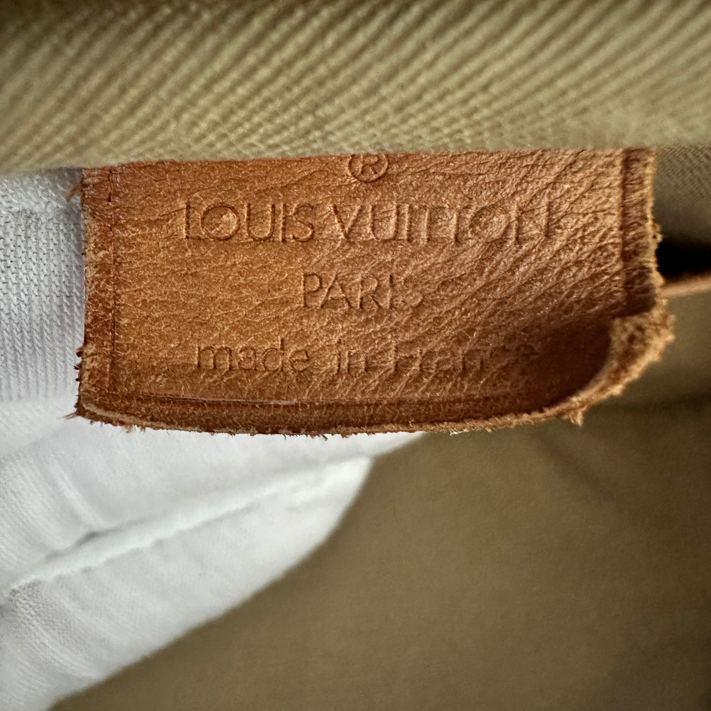 Louis Vuitton Deauville