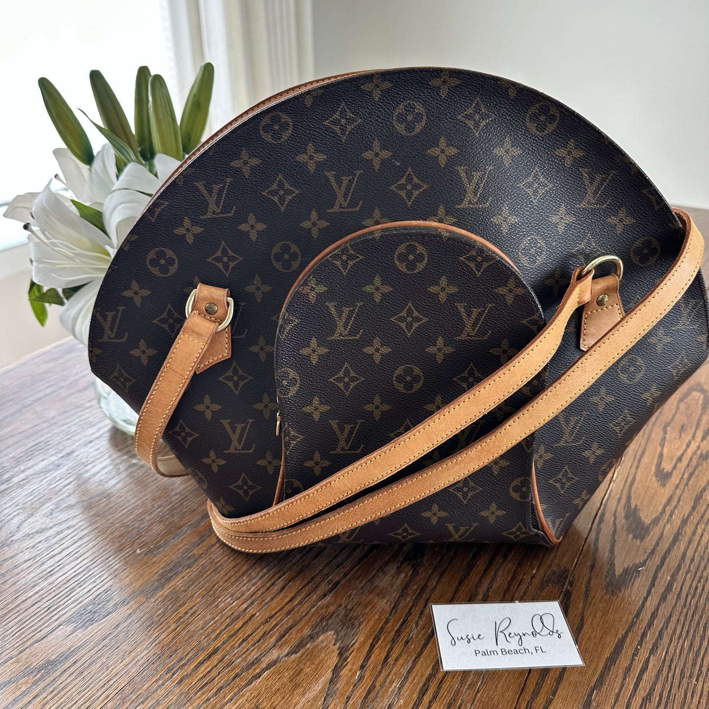 Louis Vuitton Ellipse GM