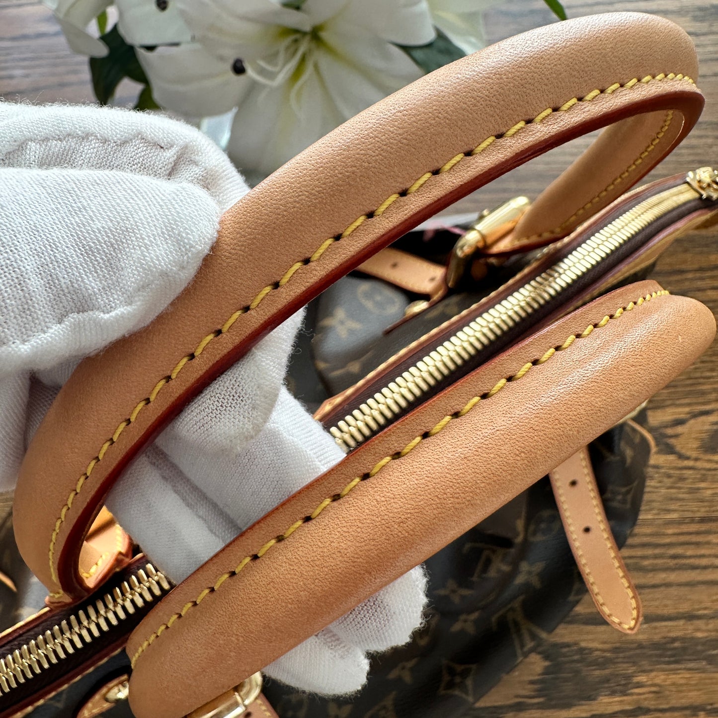 Louis Vuitton Tivoli