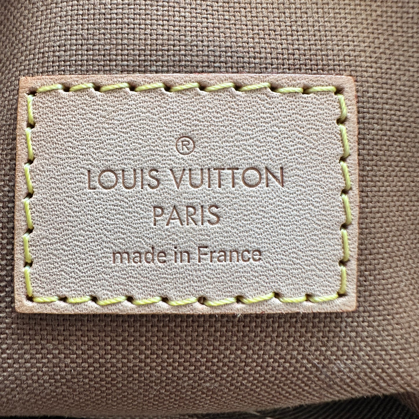 Louis Vuitton Tivoli