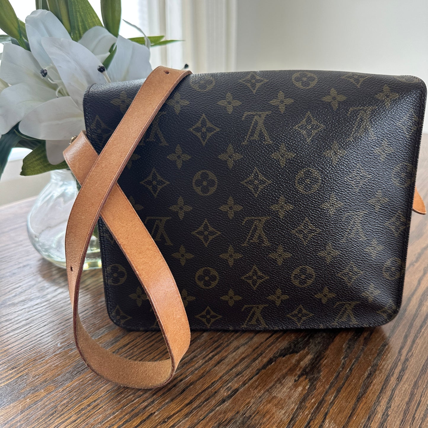 Louis Vuitton Cartouchiere