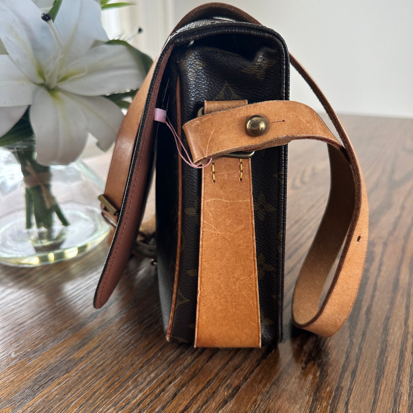 Louis Vuitton Cartouchiere