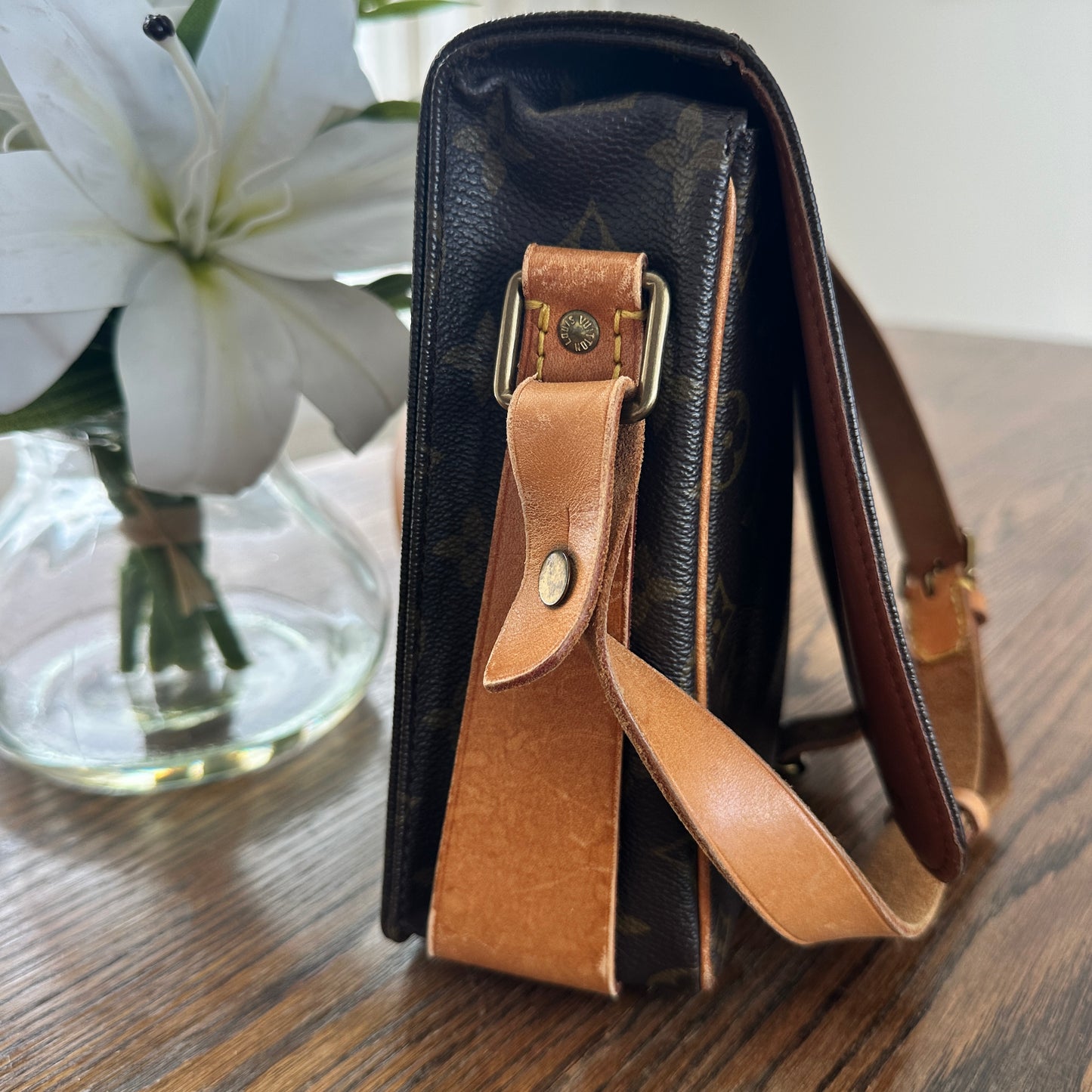 Louis Vuitton Cartouchiere