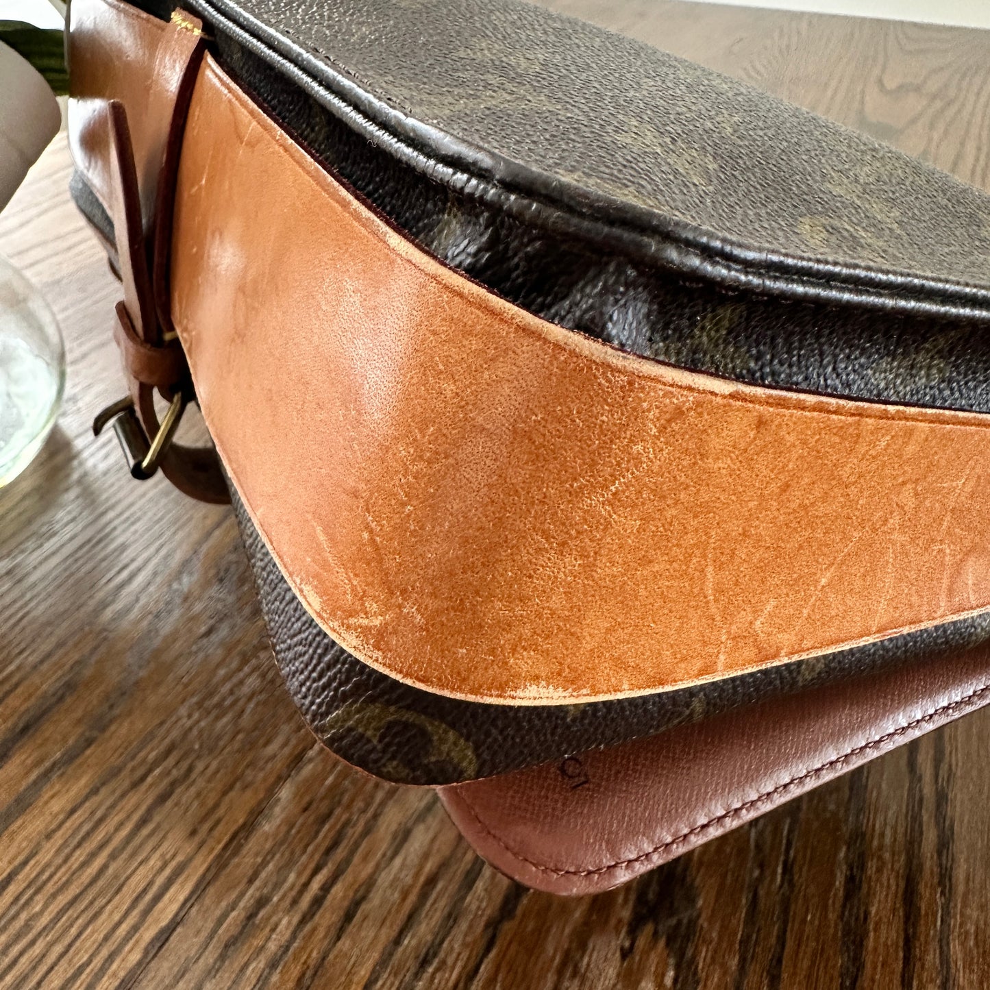 Louis Vuitton Cartouchiere
