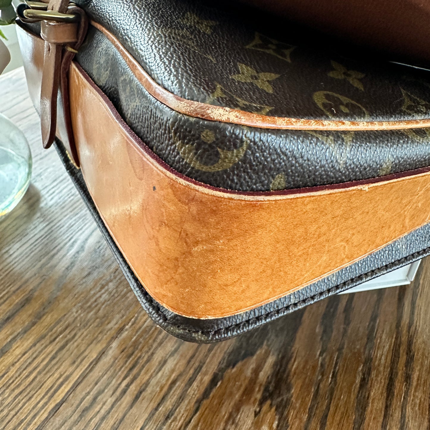 Louis Vuitton Cartouchiere