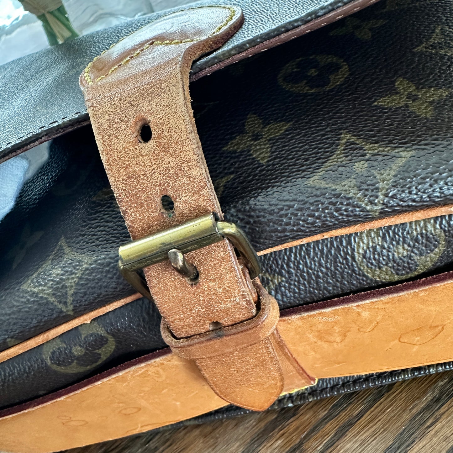 Louis Vuitton Cartouchiere