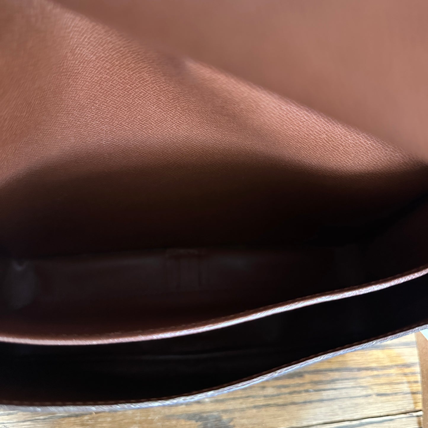 Louis Vuitton Cartouchiere