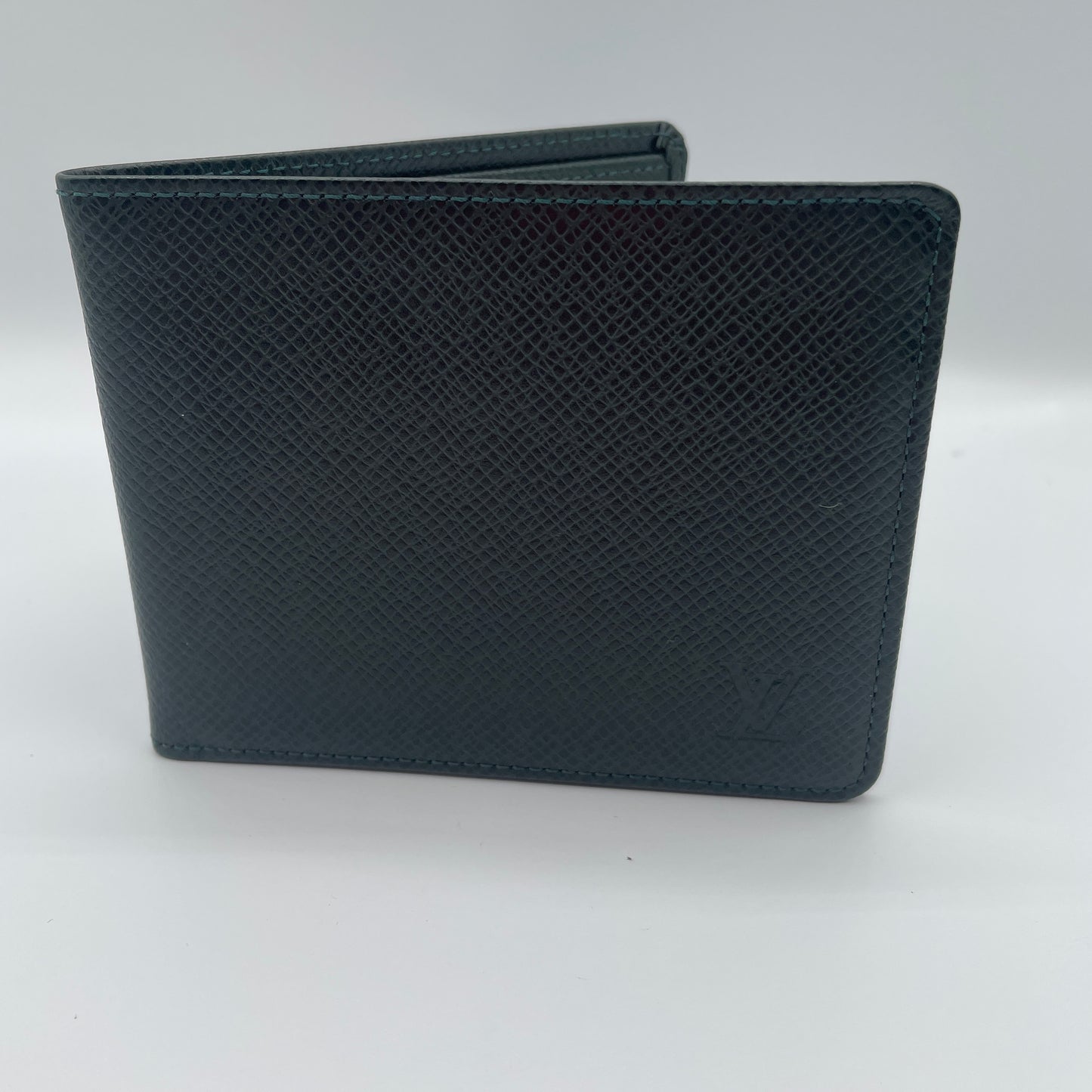 Louis Vuitton Green Men's Wallet