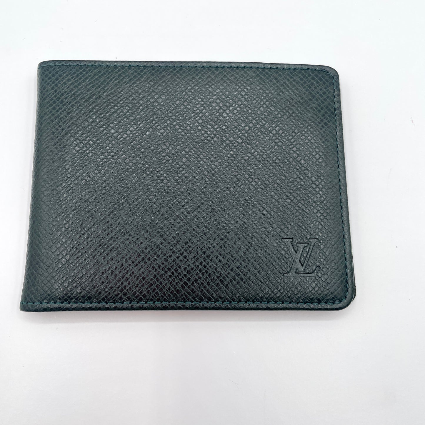 Louis Vuitton Green Men's Wallet