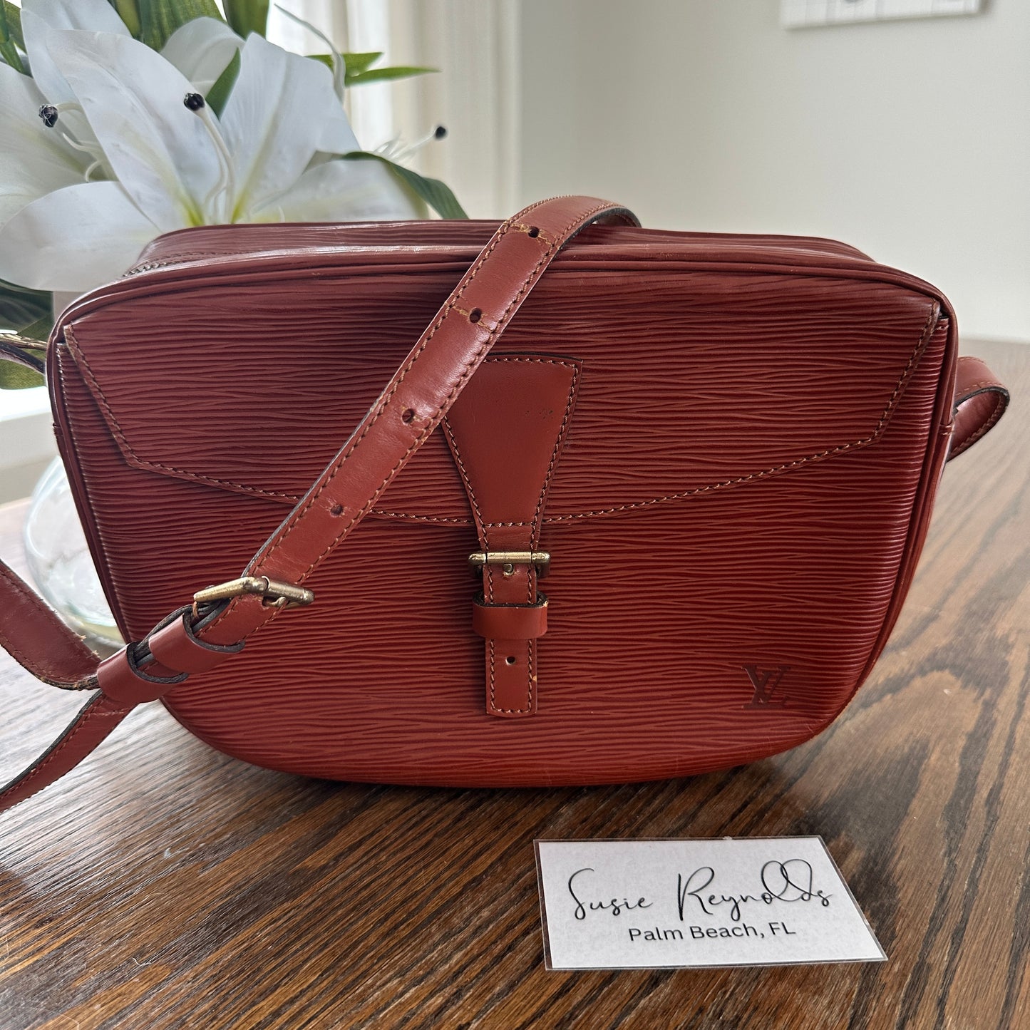 Louis Vuitton Jeune Fille