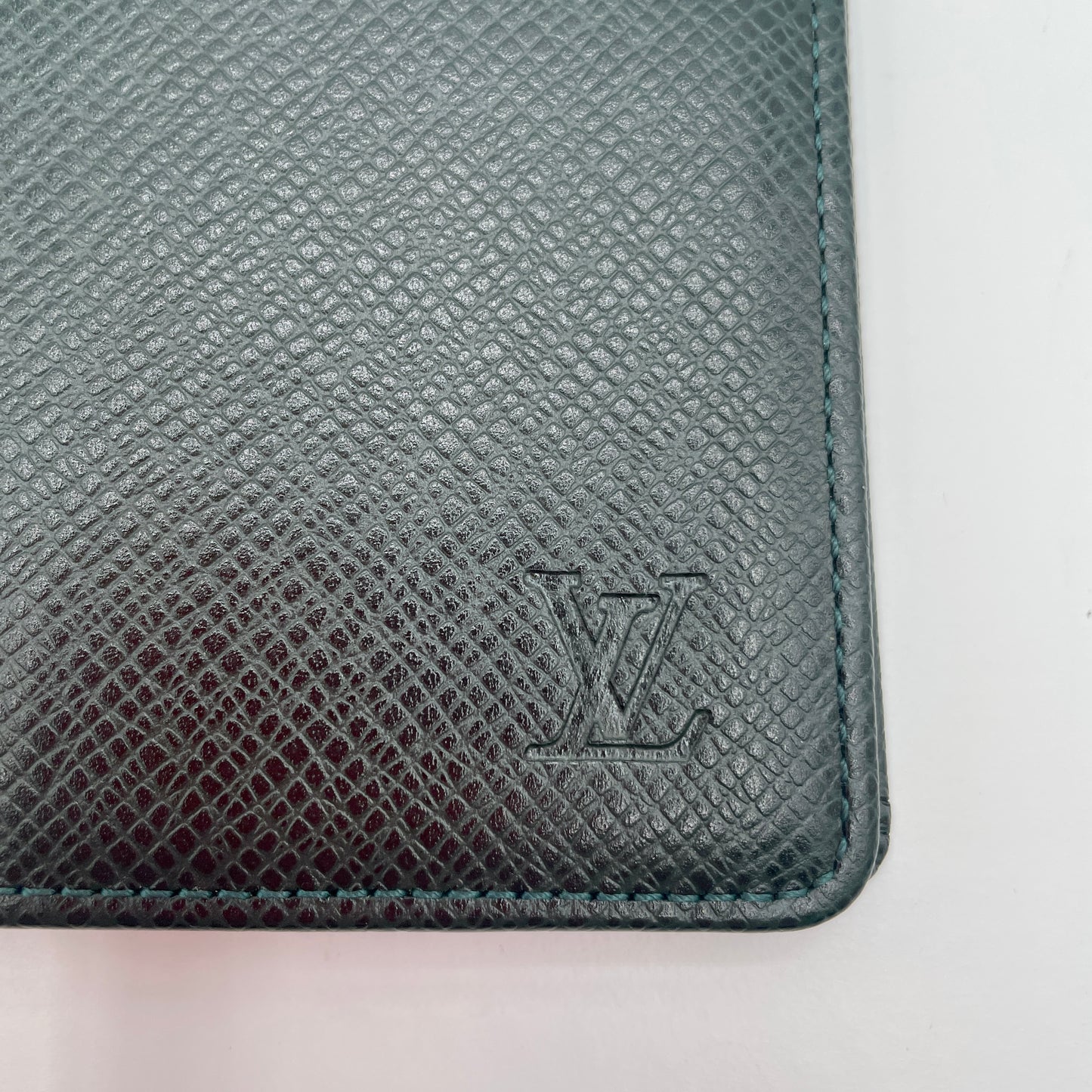 Louis Vuitton Green Men's Wallet