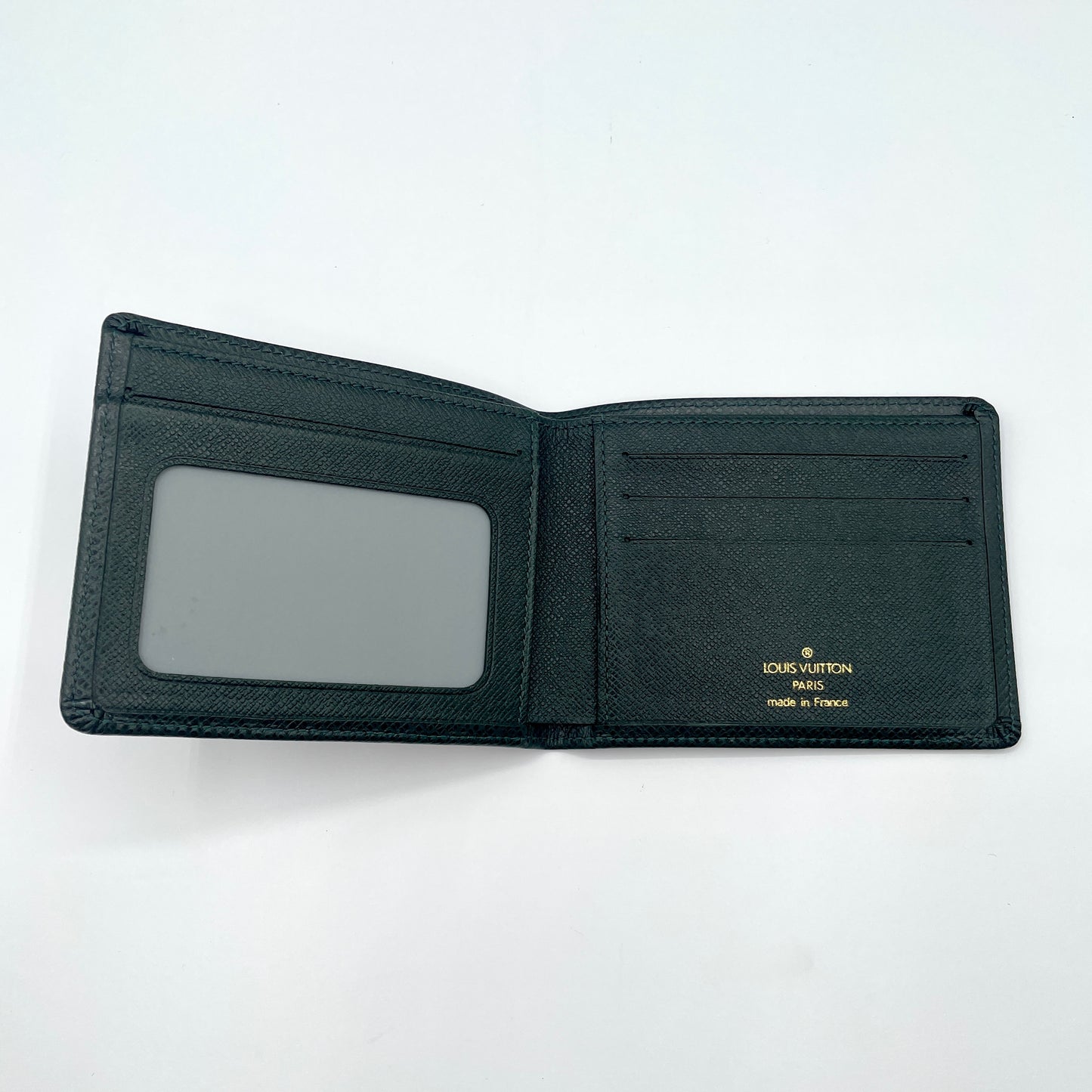 Louis Vuitton Green Men's Wallet