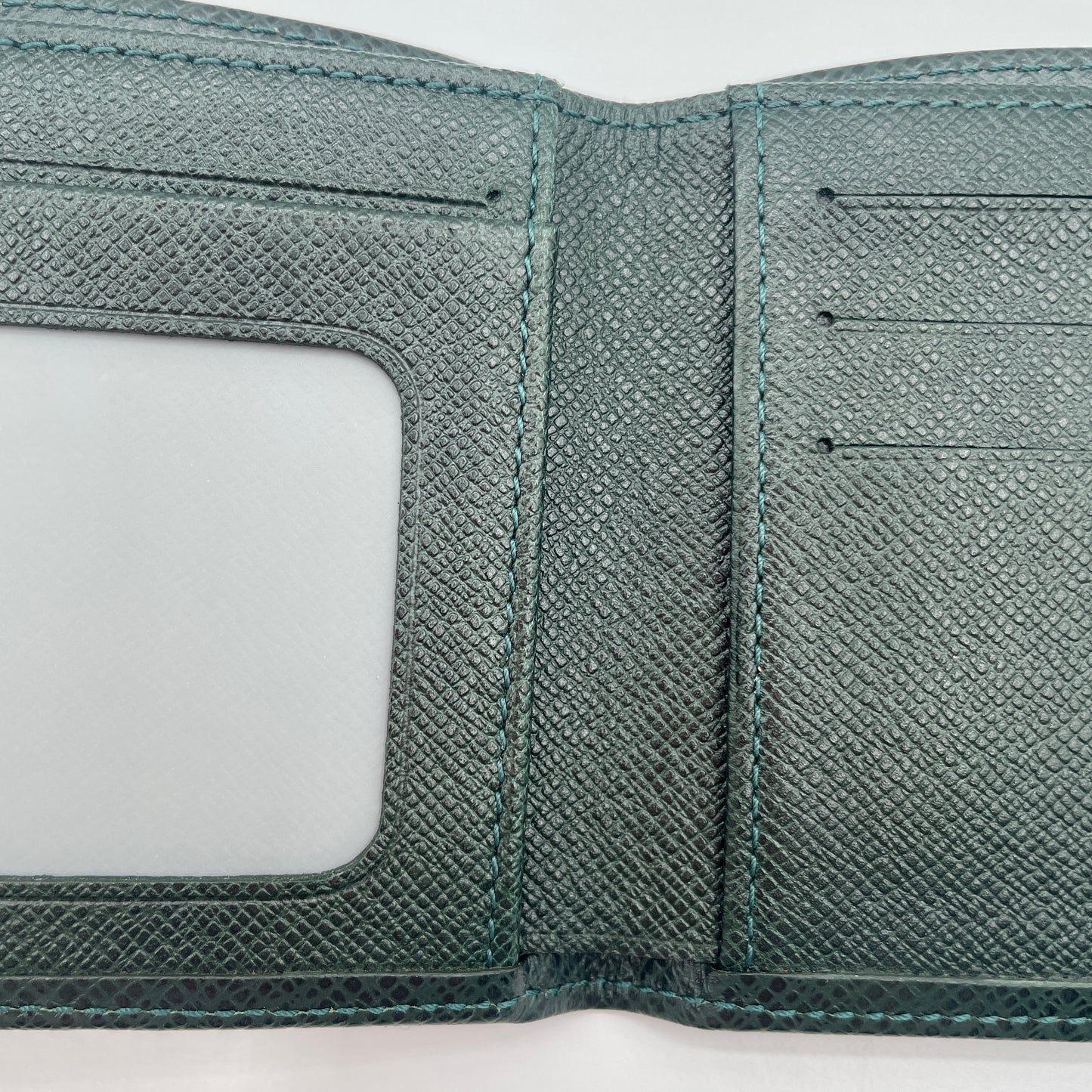 Louis Vuitton Green Men's Wallet