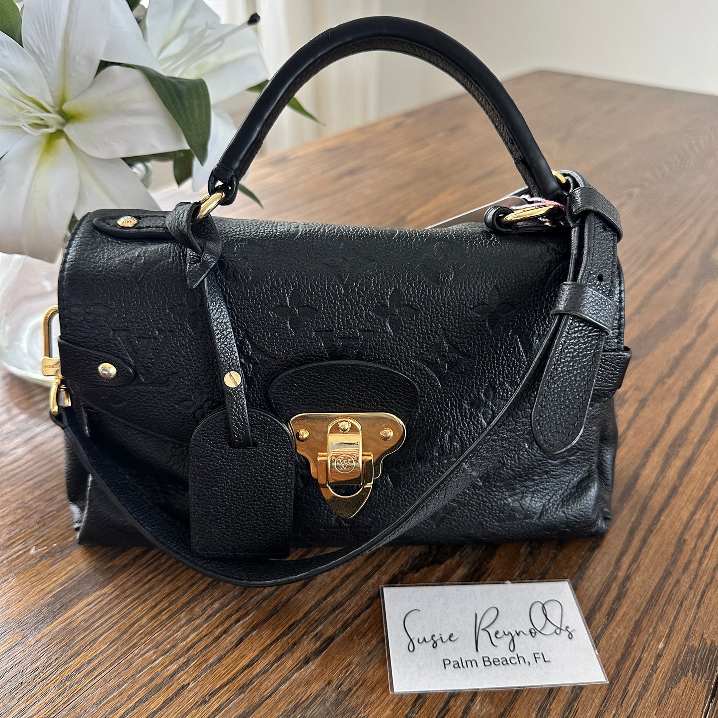 Louis Vuitton Georges BB