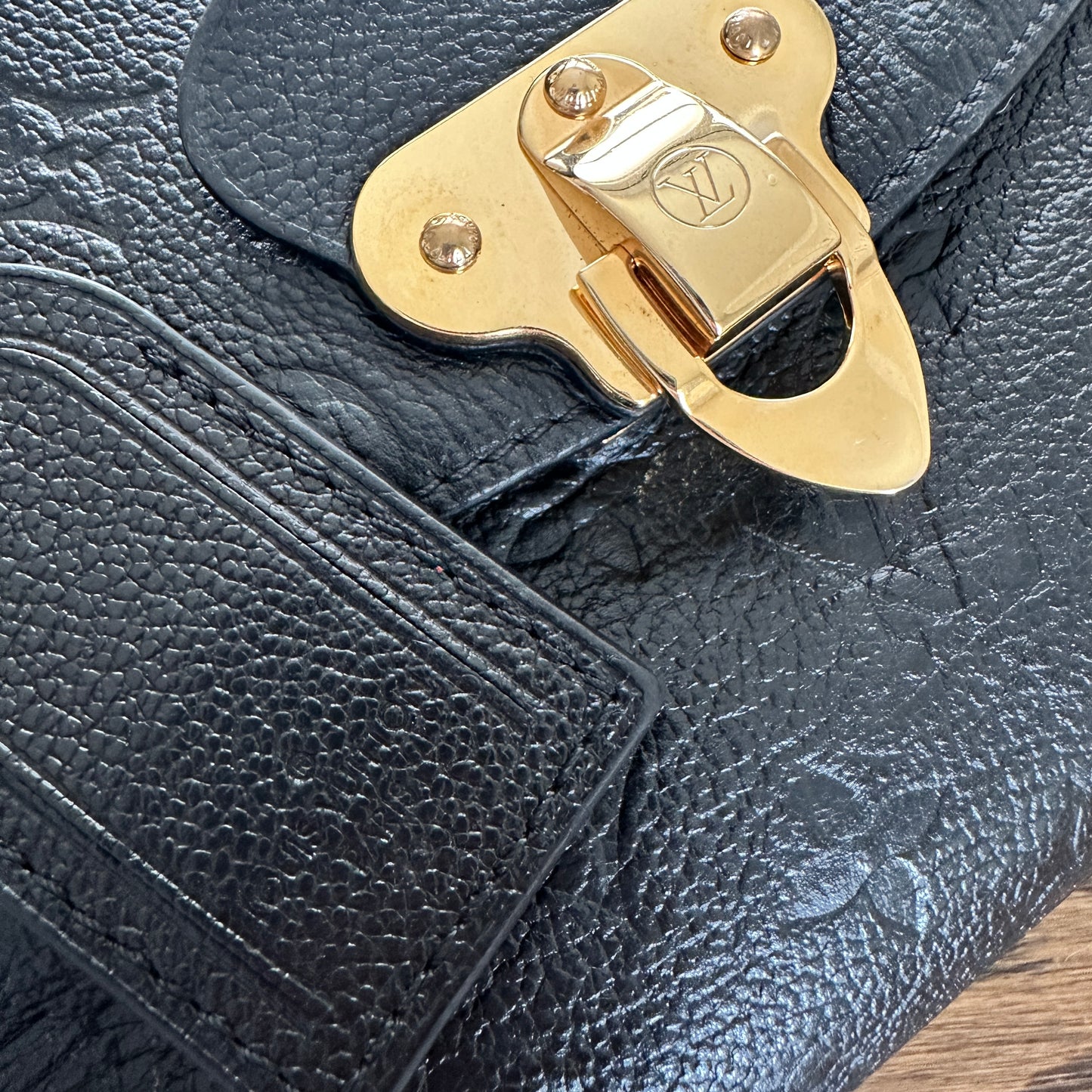Louis Vuitton Georges BB