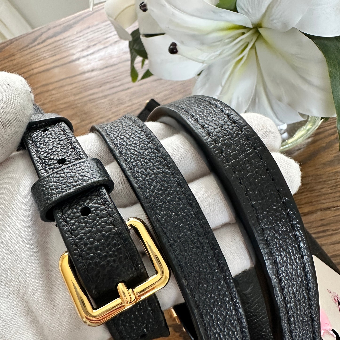 Louis Vuitton Georges BB