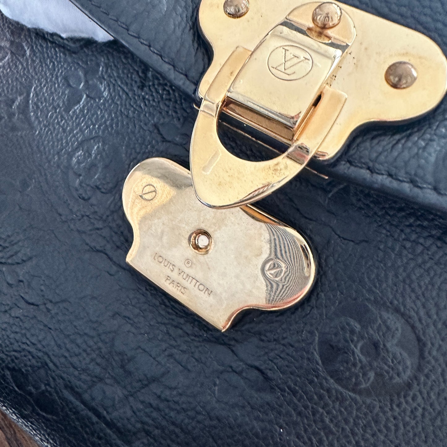 Louis Vuitton Georges BB