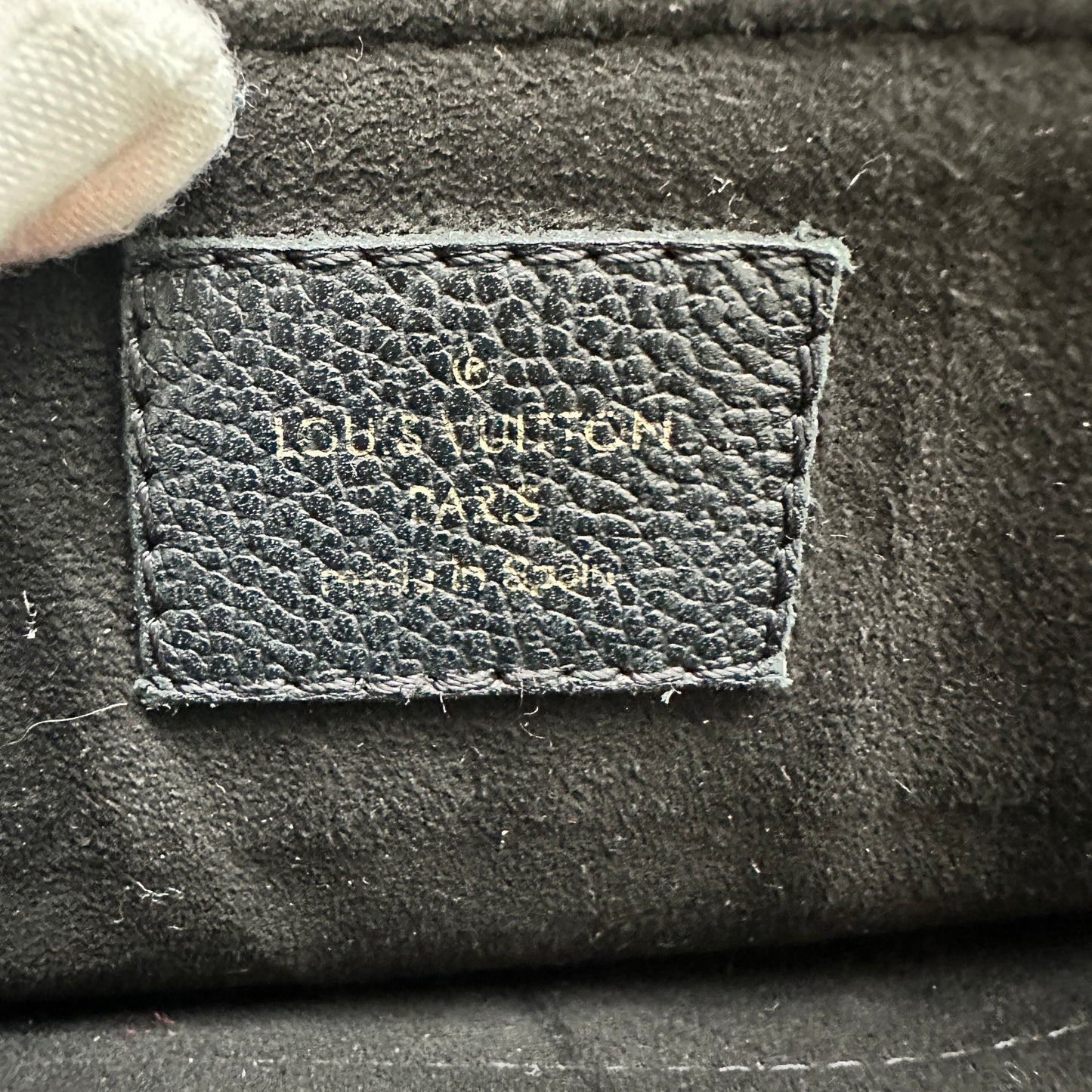 Louis Vuitton Georges BB