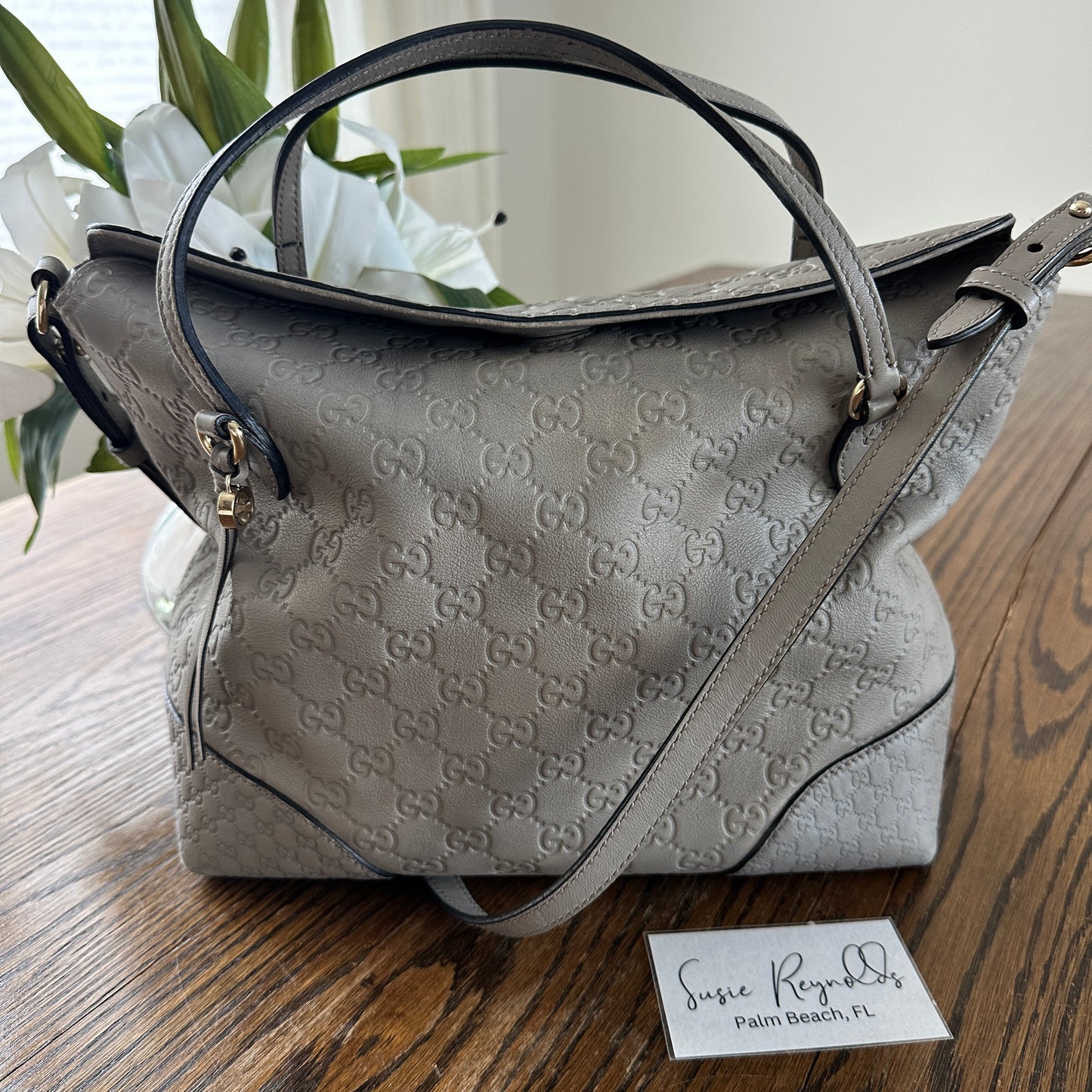 Gucci Bree Medium
