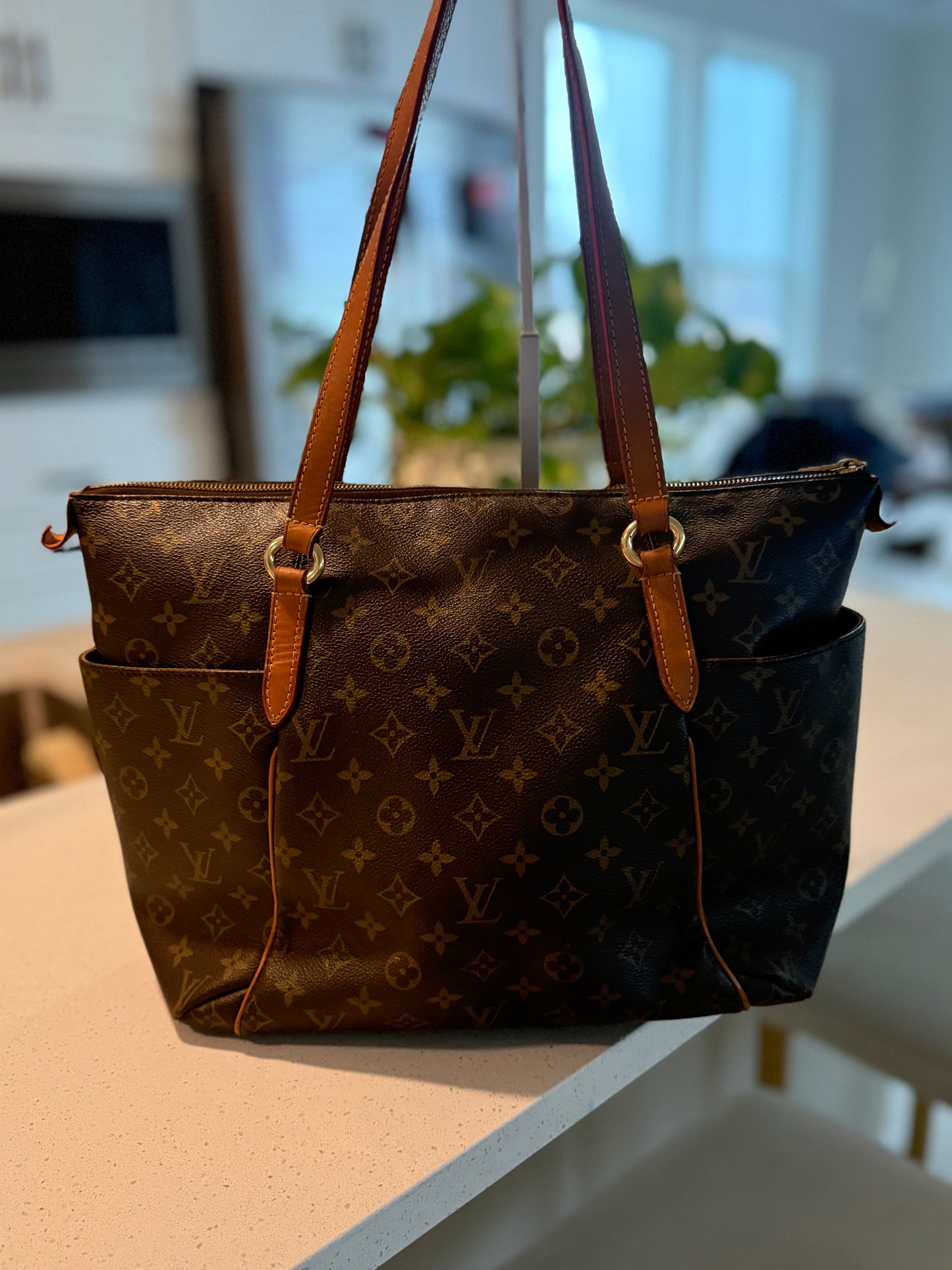 Louis Vuitton Totally MM