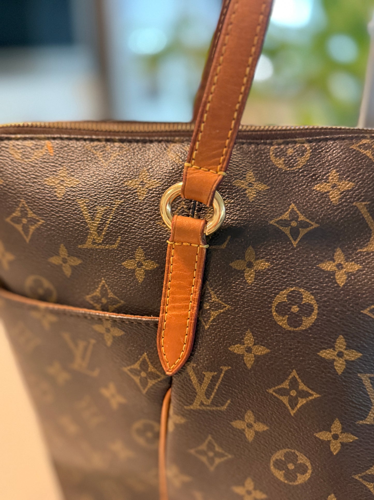 Louis Vuitton Totally MM