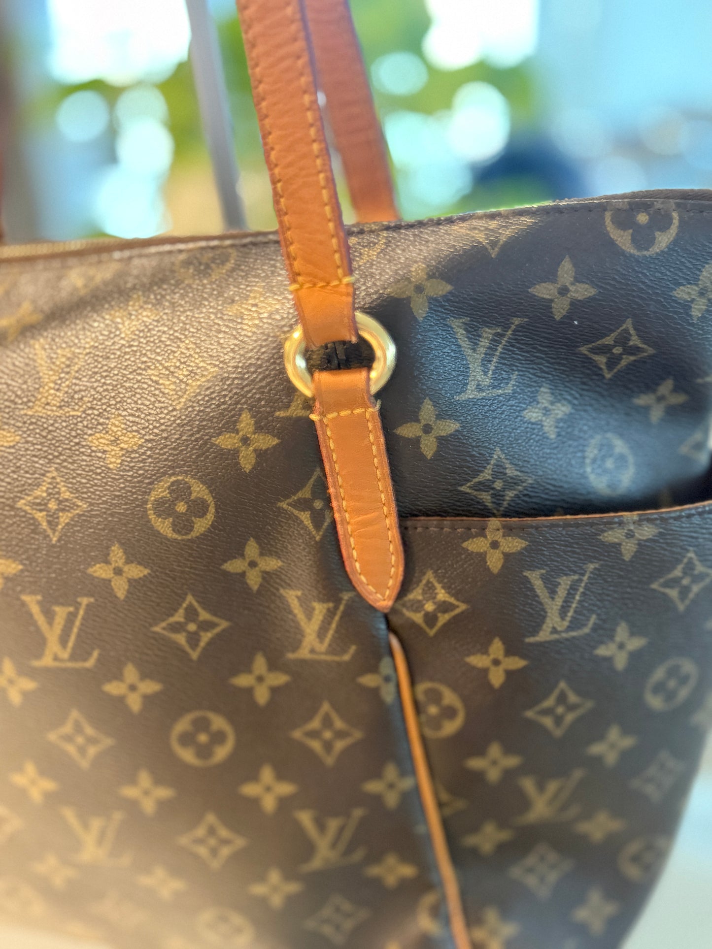 Louis Vuitton Totally MM