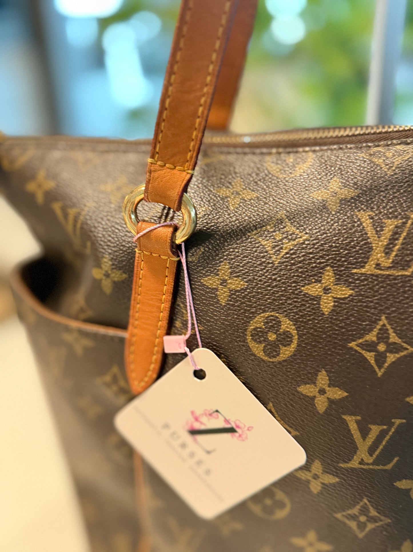 Louis Vuitton Totally MM
