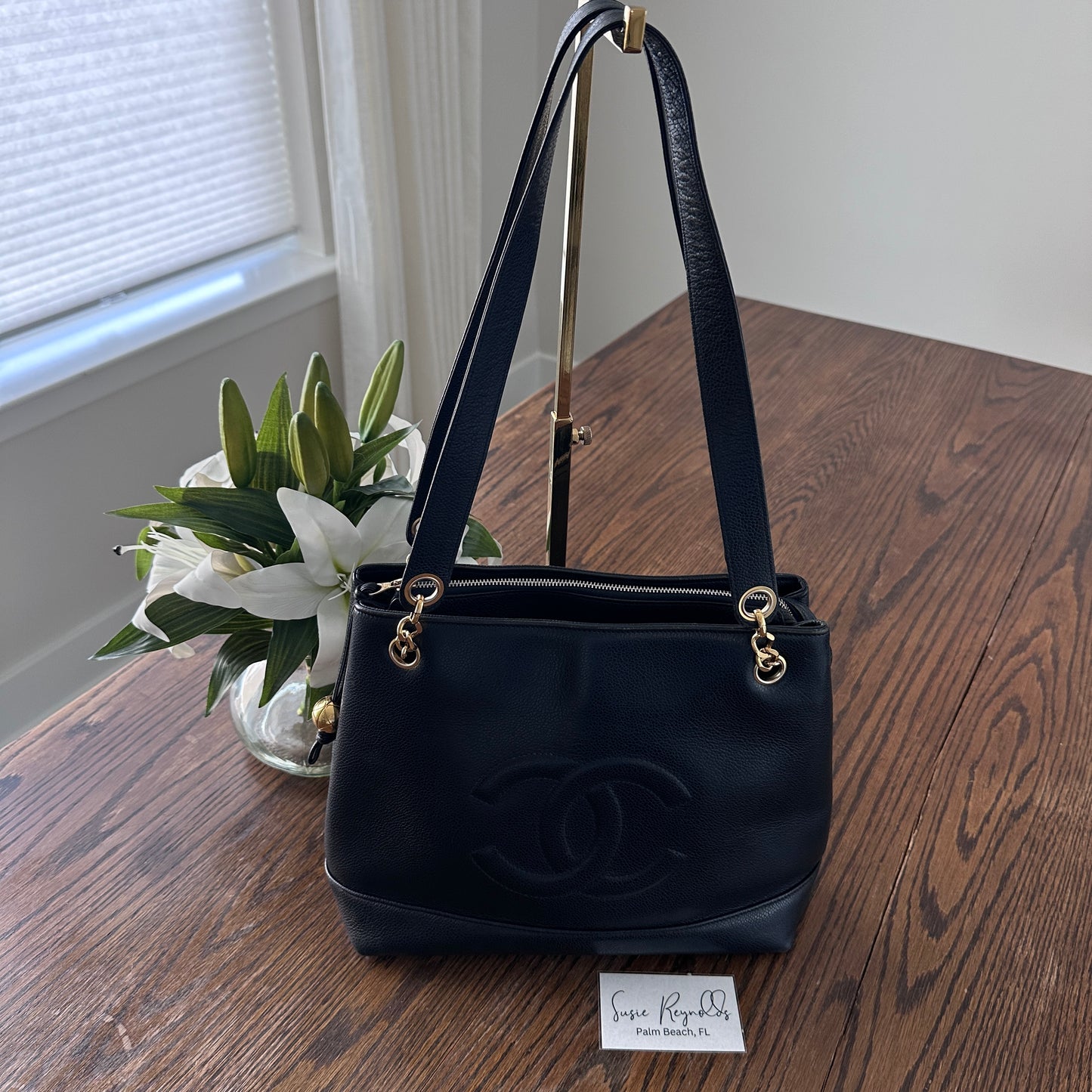 Chanel Tote