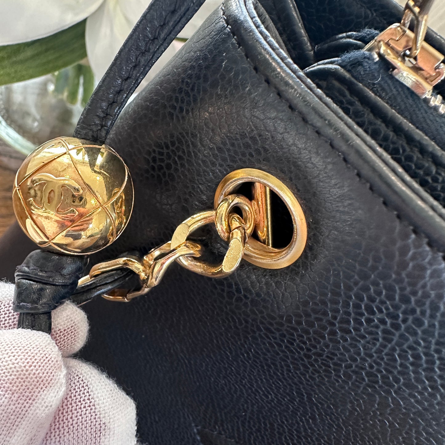 Chanel Tote