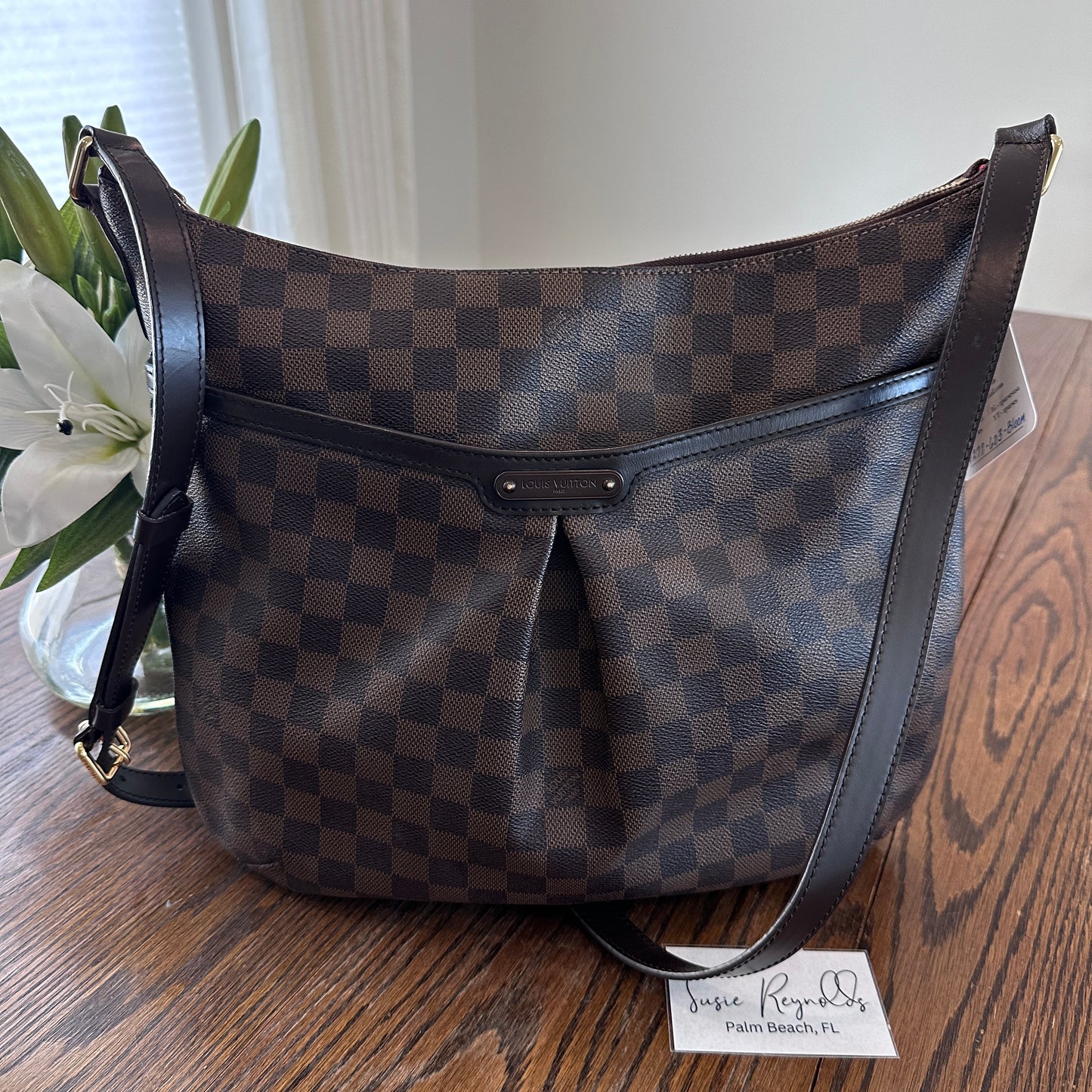 Louis Vuitton Bloomsbury