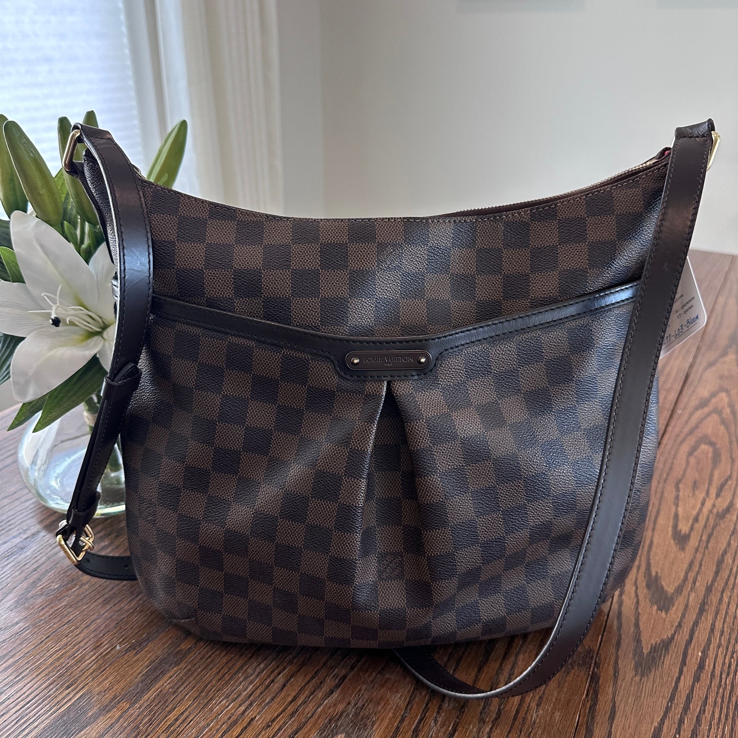 Louis Vuitton Bloomsbury