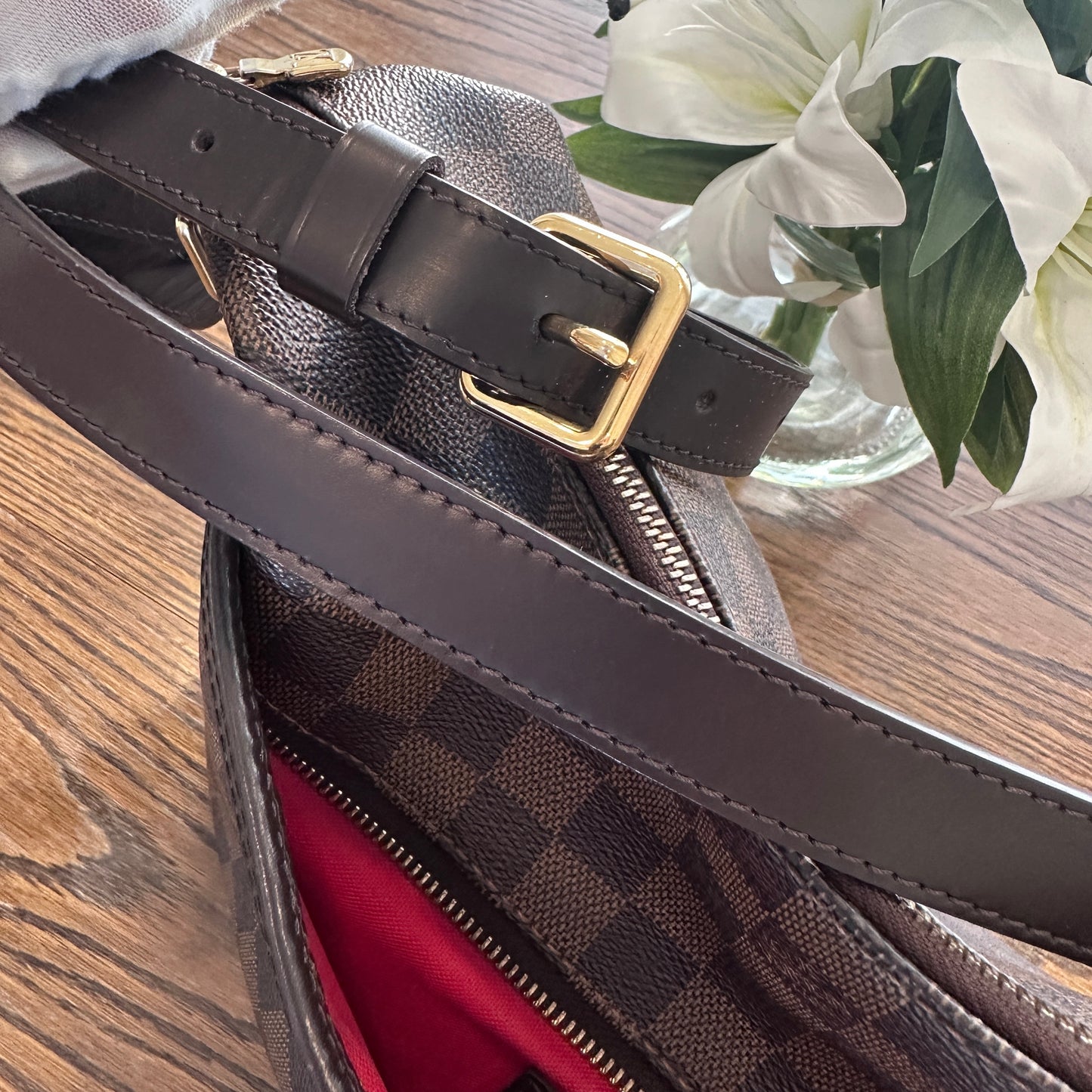 Louis Vuitton Bloomsbury