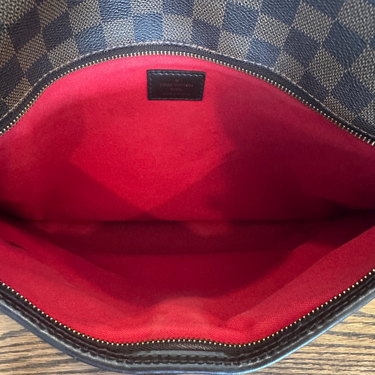 Louis Vuitton Bloomsbury