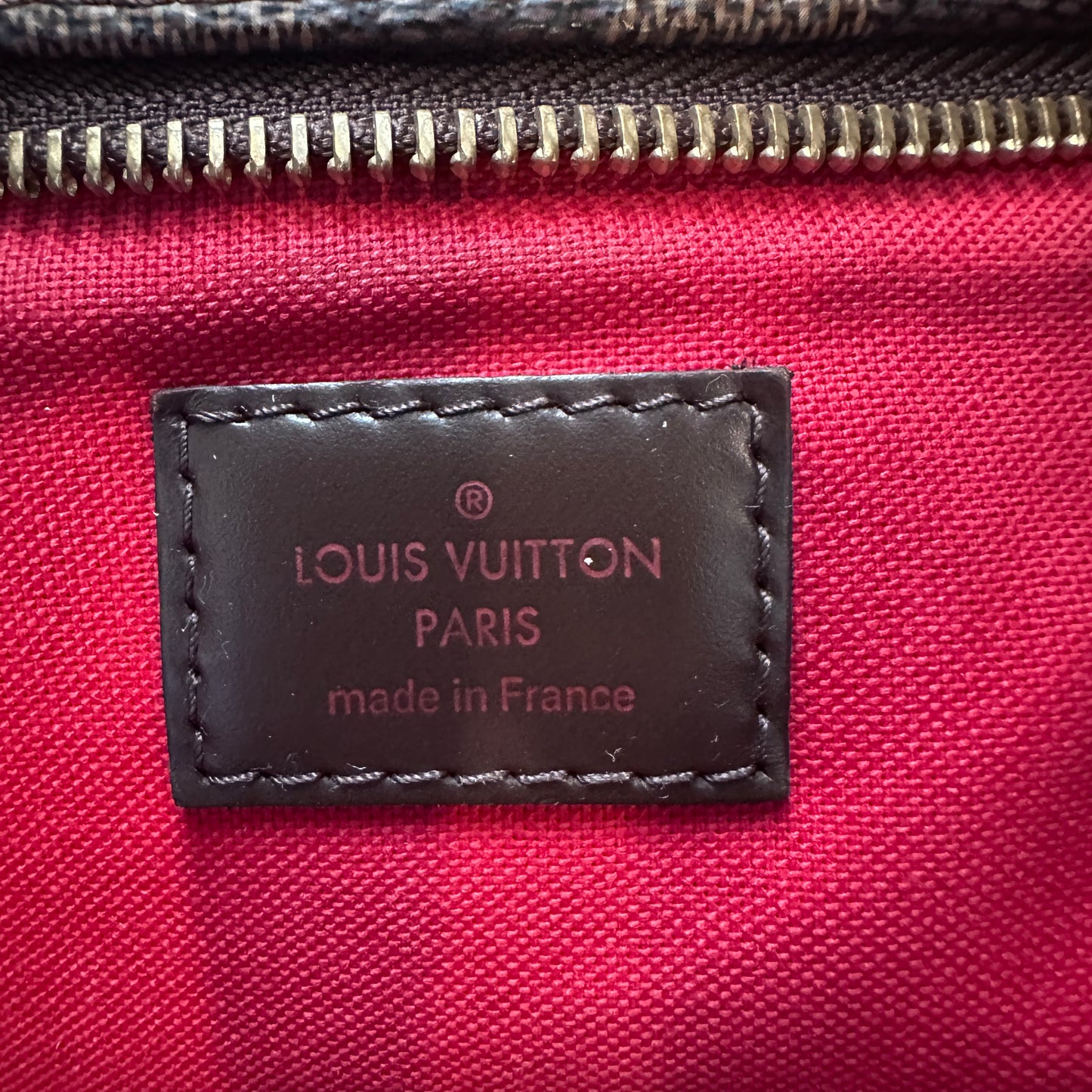 Louis Vuitton Bloomsbury