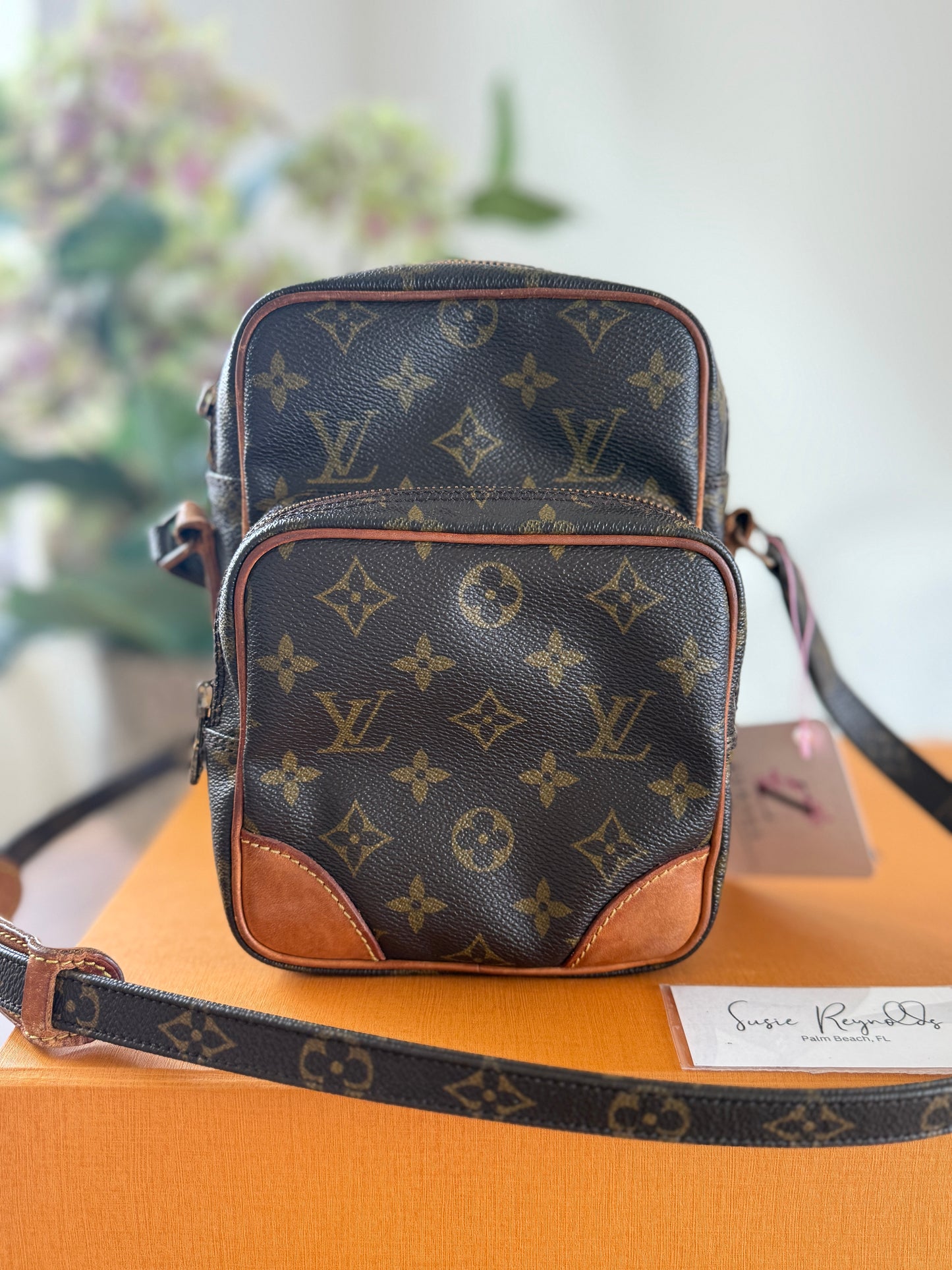 Louis Vuitton Amazon