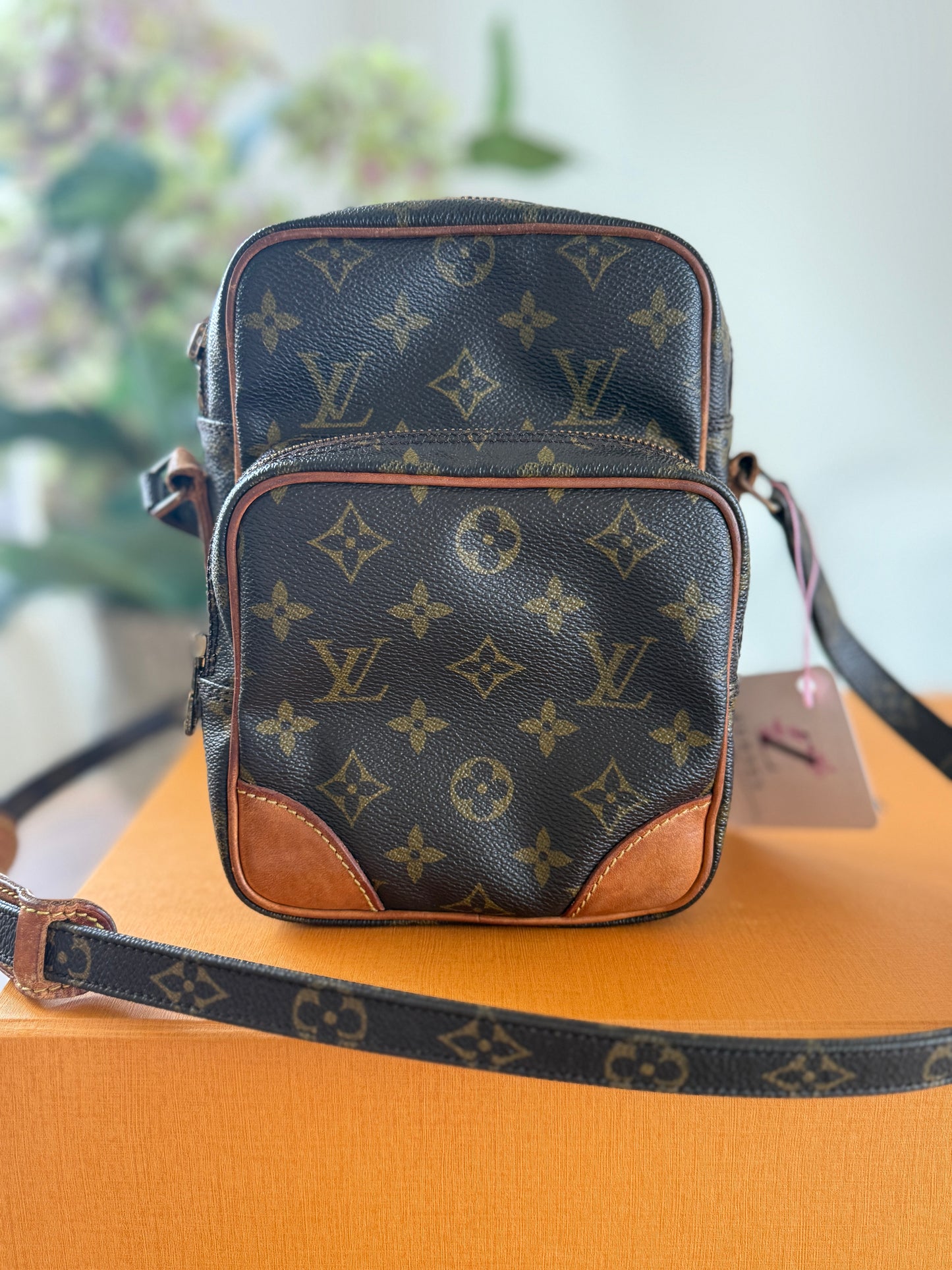 Louis Vuitton Amazon