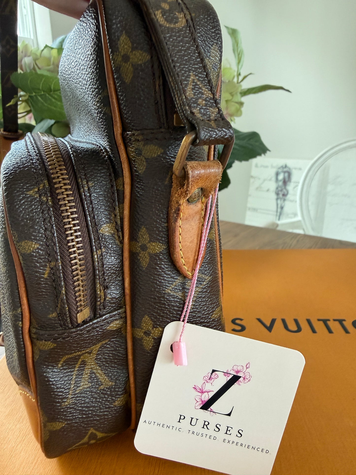 Louis Vuitton Amazon