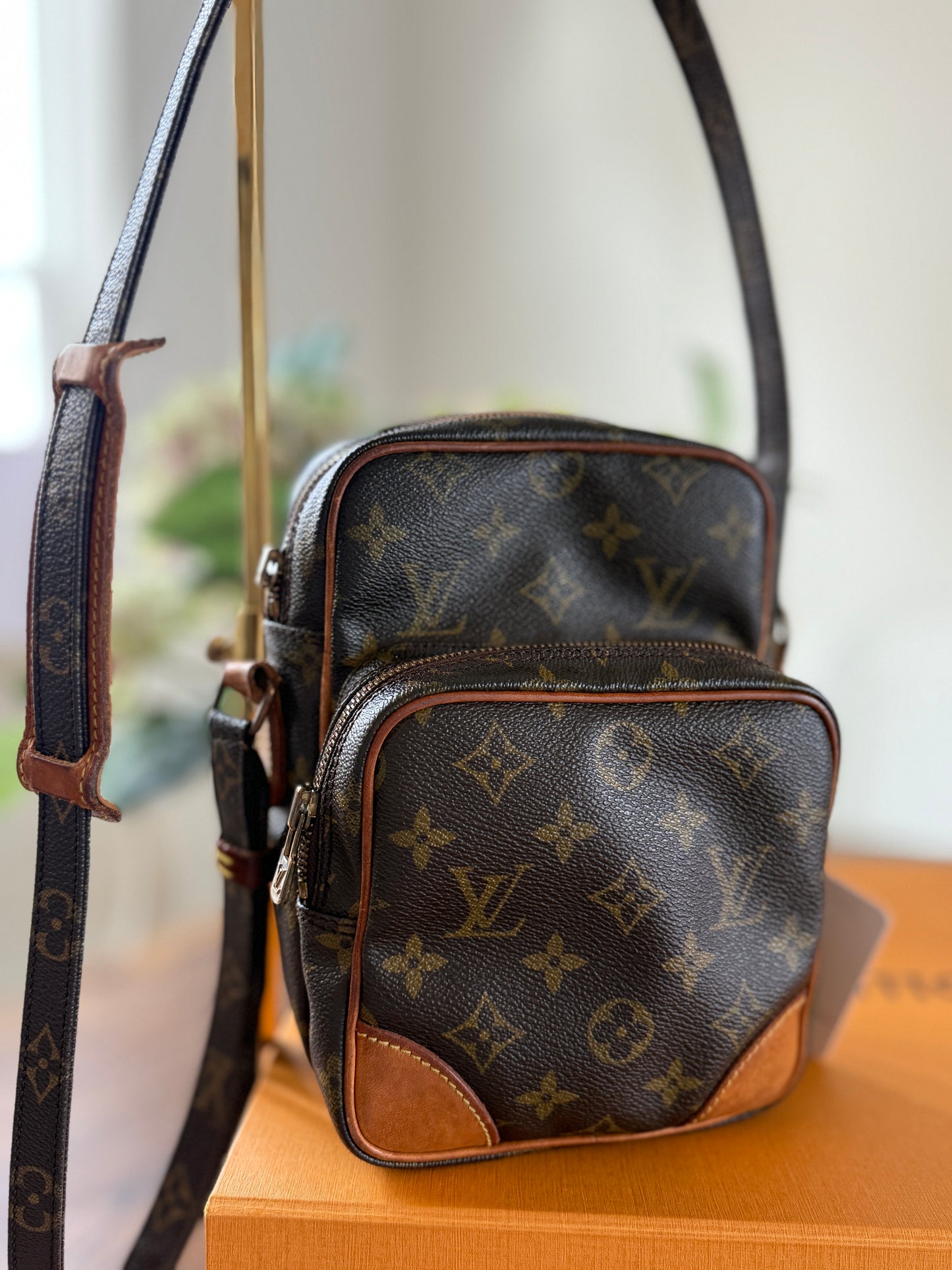 Louis Vuitton Amazon