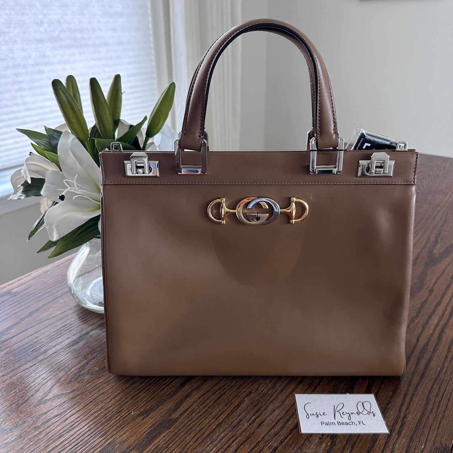 Gucci Zumi
