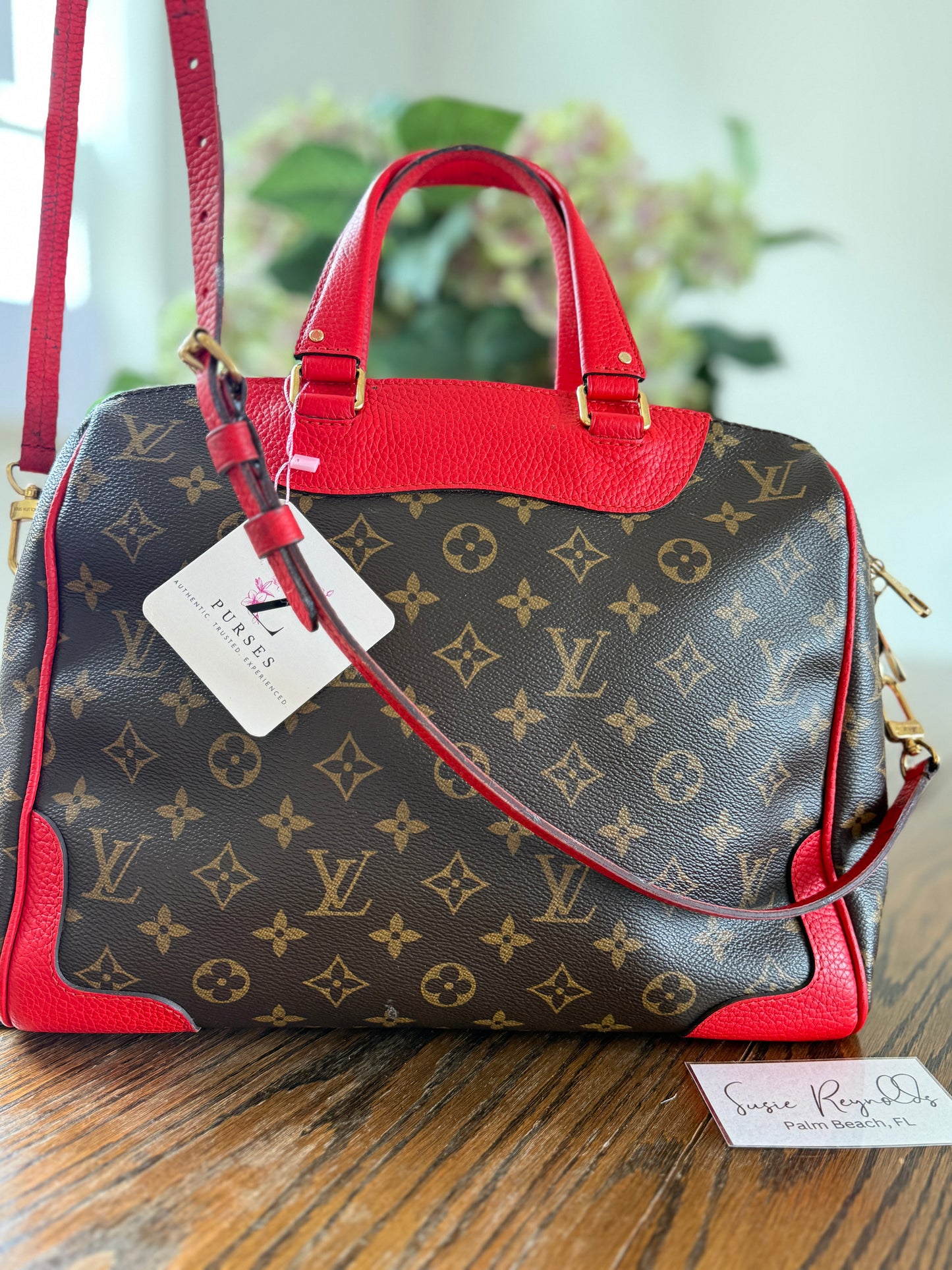 Louis Vuitton Retiro MM