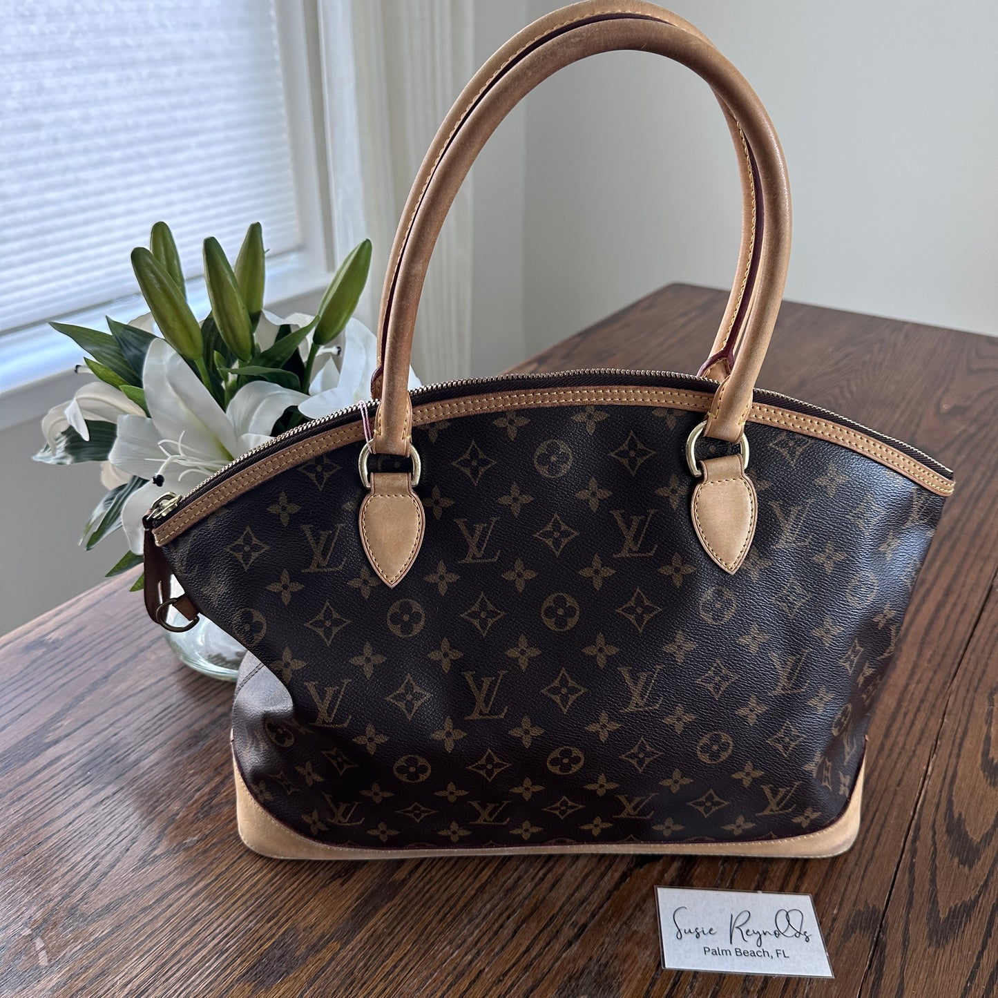 Louis Vuitton Lockit