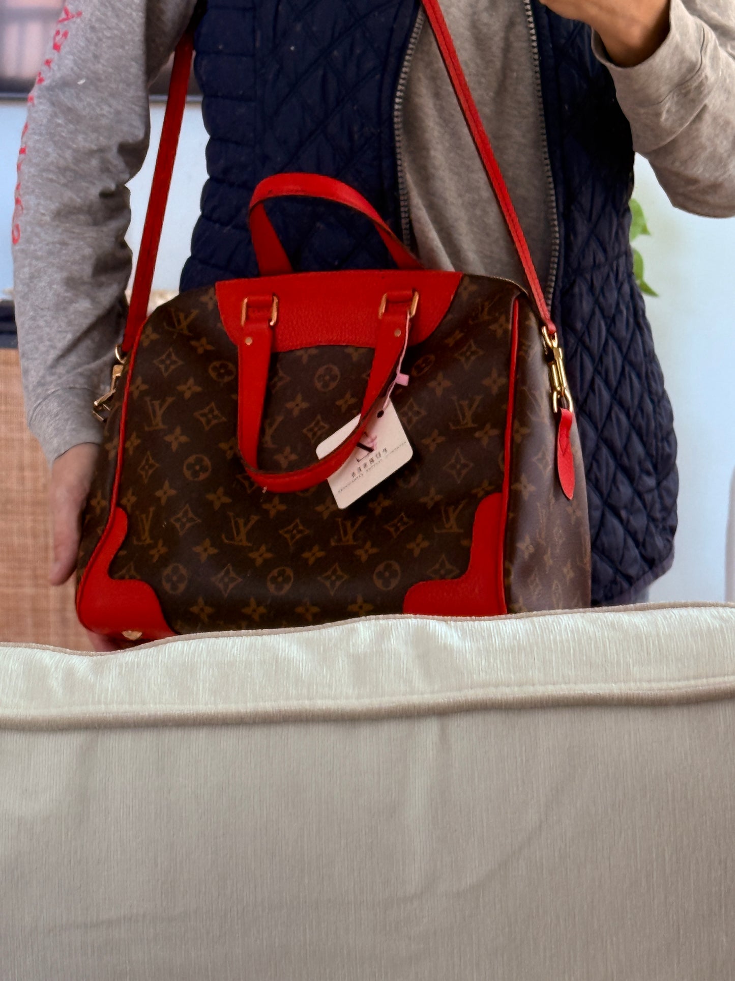 Louis Vuitton Retiro MM