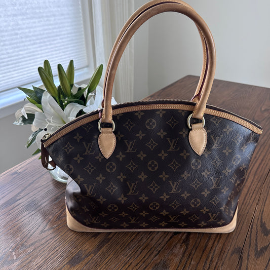 Louis Vuitton Lockit